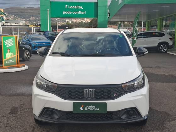 FIAT ARGO 1.0 FIREFLY FLEX DRIVE MANUAL FIAT ARGO 1.0 FIREFLY FLEX DRIVE MANUAL
